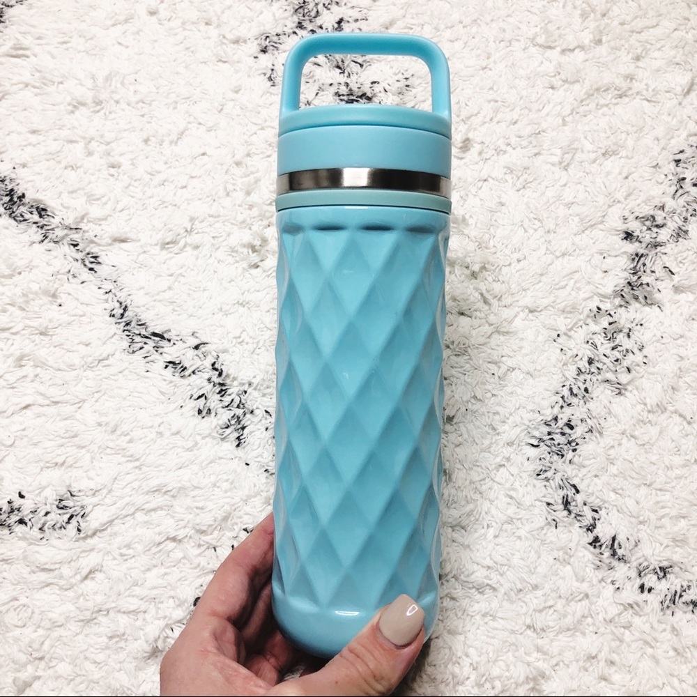New Davids Tea Insulated Infuser Travel Tea Mug - Picture 1 of 7